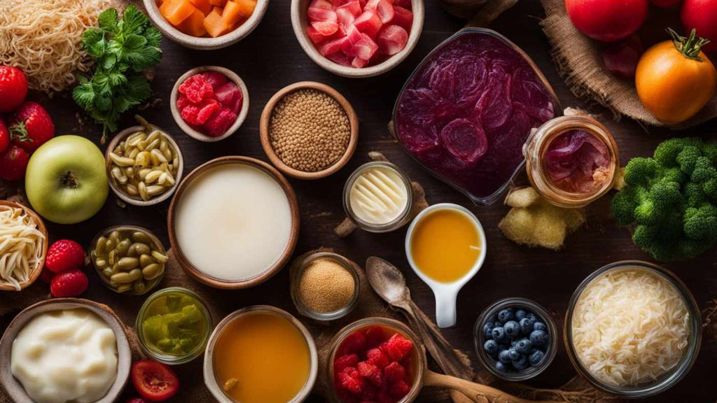 The Health Benefits of Probiotic Foods