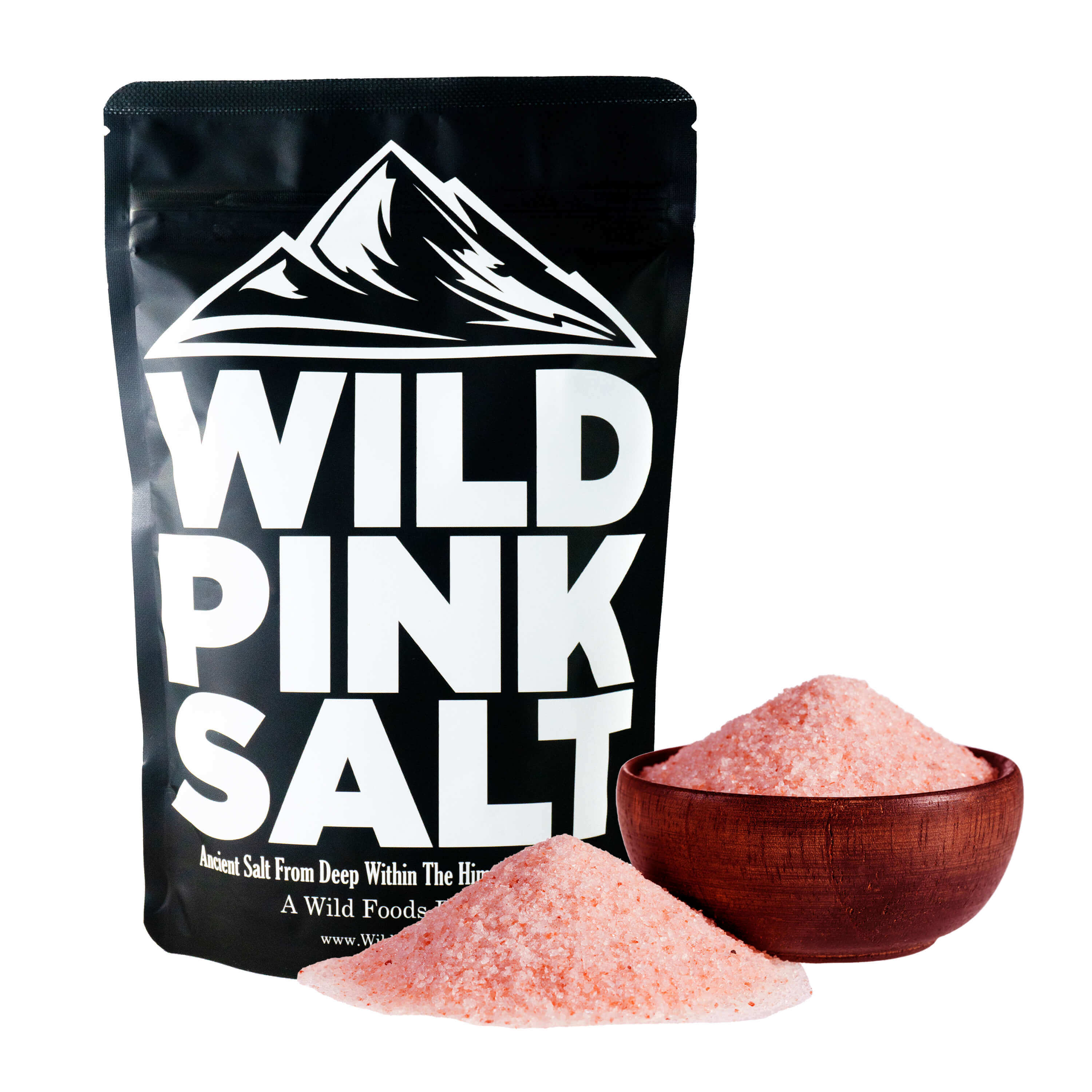 ground himalayan pink salt benefits