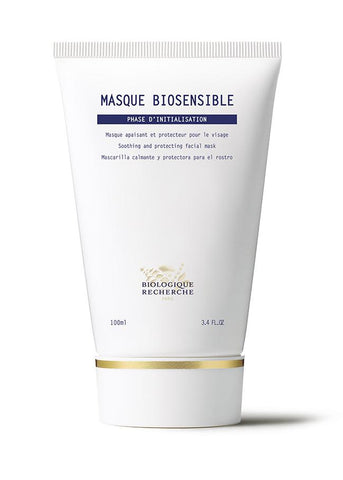 Masque Biosensible Biologique Recherche