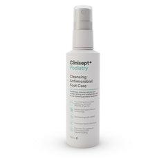 Clinisept+ Cleansing Antimicrobial Foot Care Loshen & Crem 