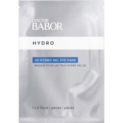 Doctor Babor 3D Hydro Gel Eye Mask Loshen & Crem 