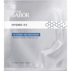 Doctor Babor 3D Hydro Gel Face Mask Loshen & Crem 