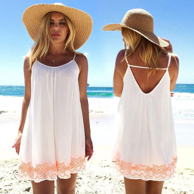 next beach dress