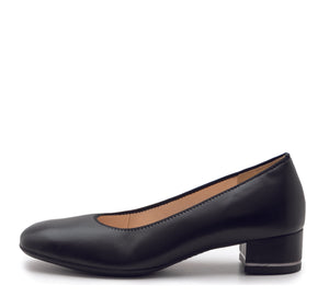 ara Shoes: Gabrielle - Animal Print Comfortable Block Heel – ara Shoes ...