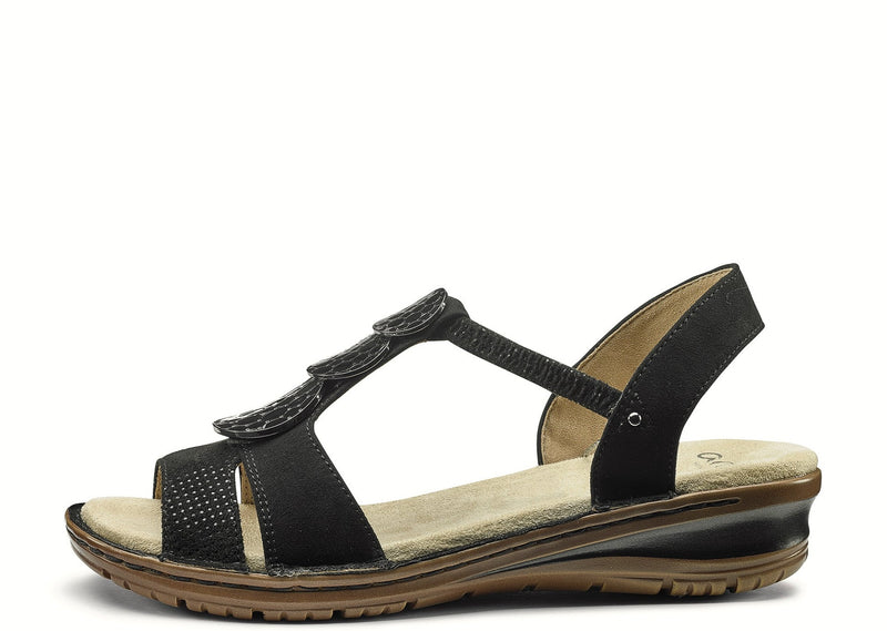 uniek Cornwall schelp ara Shoes: Helaine - Slingback Lightweight Sandal – ara Shoes United States