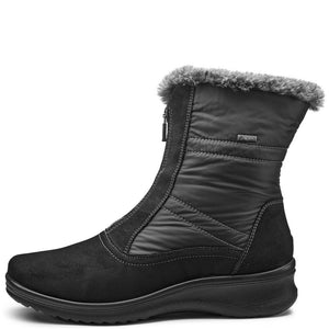 kompas Vlot Dinkarville Mckinney Women's GORE-TEX® Front Zip Boot – ara Shoes United States