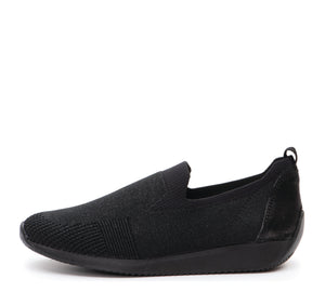gemeenschap Sijpelen Blaze ara Shoes: Leena - Wovenstretch Casual Slip-on Sneaker – ara Shoes United  States
