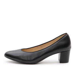 ara Shoes: Kendall - Classic Block Low Heel Pump – ara Shoes United States