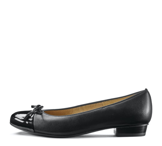 ara Shoes: Belinda Women's Ballet Flat, Comfort Flat, Cap-toe Flat ...