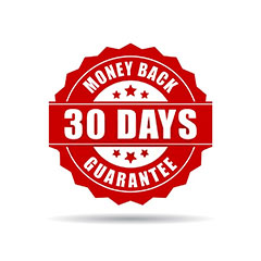 30 DAY MONEY BACK GUARANTEE