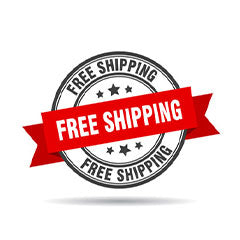 FREE SHIPPING IN THE US
