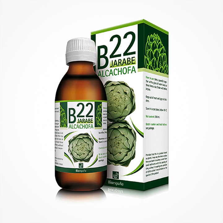 B22: Artichoke Juice