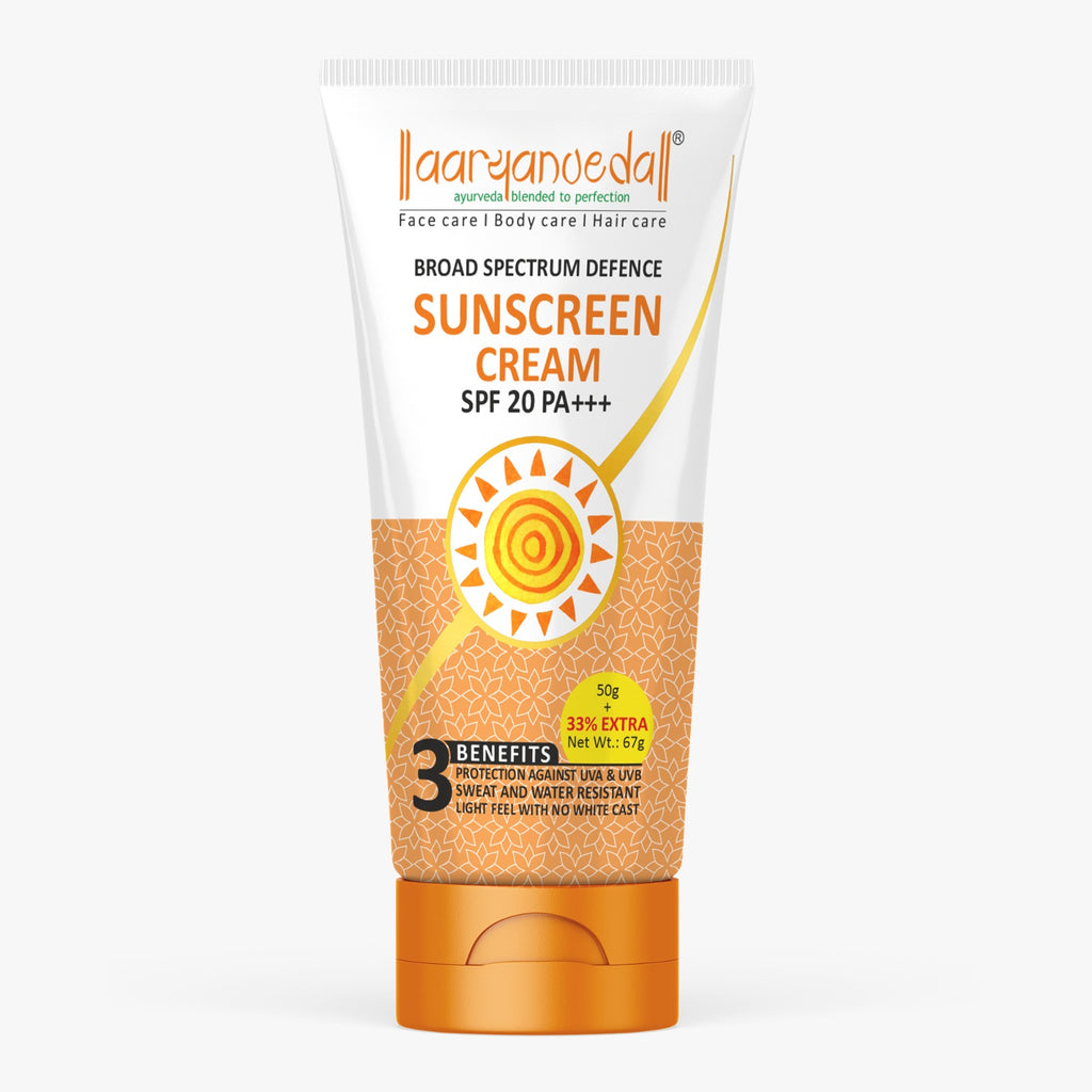 Buy Sunscreen Lotion with SPF 30 green tea  soyabean The Man Company