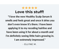 Healthy Scalp Serum