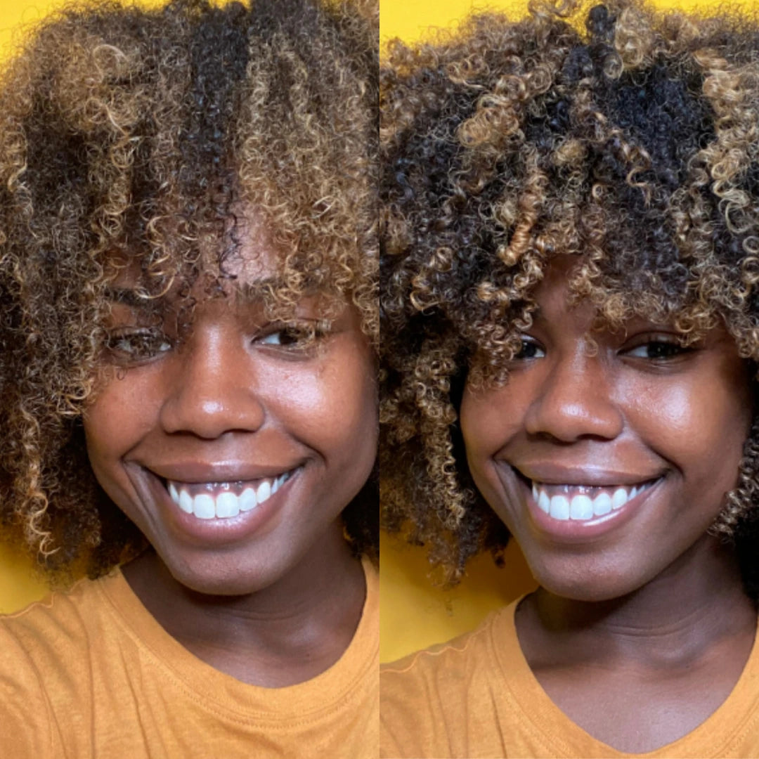 Curl basic. Basic Curls. Lightening curly hair: Tips and Insights.