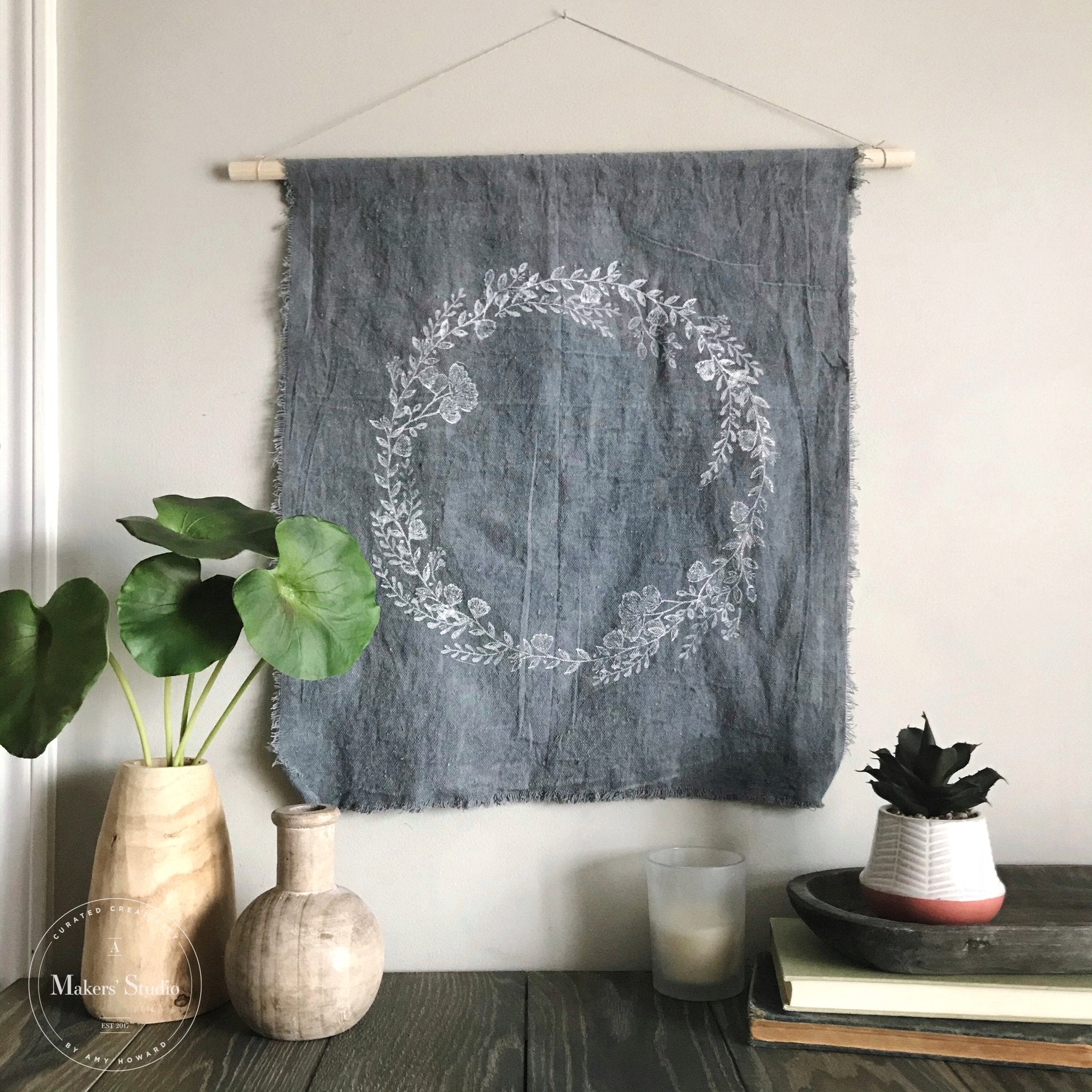 DIY WALL TAPESTRY A Makers' Studio Store