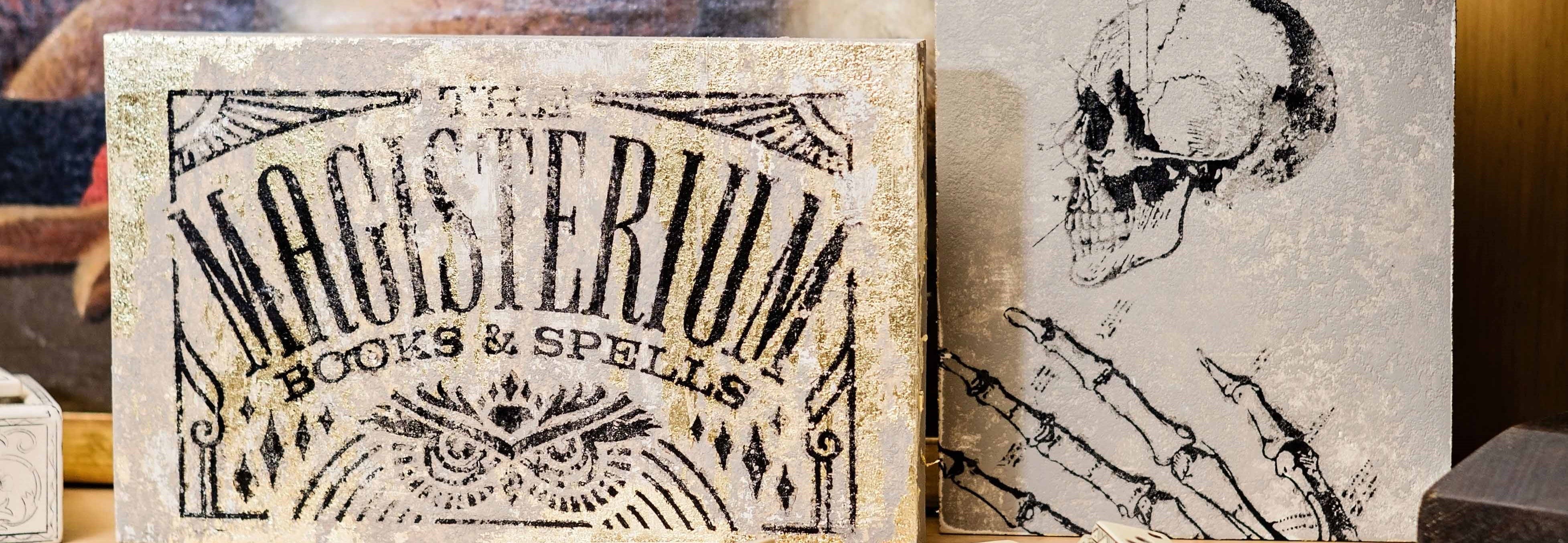 How to Paint Stencils On Wood  Best Way to Start Painting Stencils on - A  Makers' Studio Store