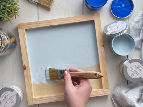 How to Paint Stencils On Wood  Best Way to Start Painting Stencils on - A  Makers' Studio Store