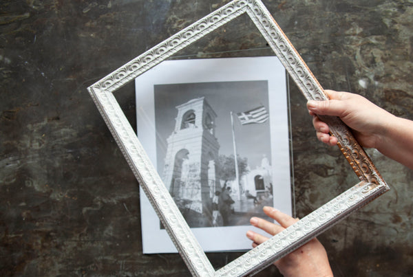 Wall art and generic frames can make your home feel less personal. Change that with a DIY keepsake frame you can hang proudly. Learn more about how to make a keepsake frame with products and a tutorial from A Makers’ Studio.