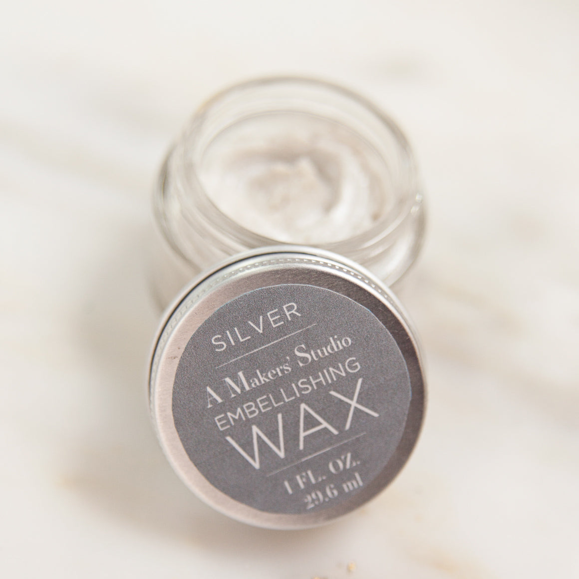 Embellishing Wax - Gold - 1 oz. - A Makers' Studio Store