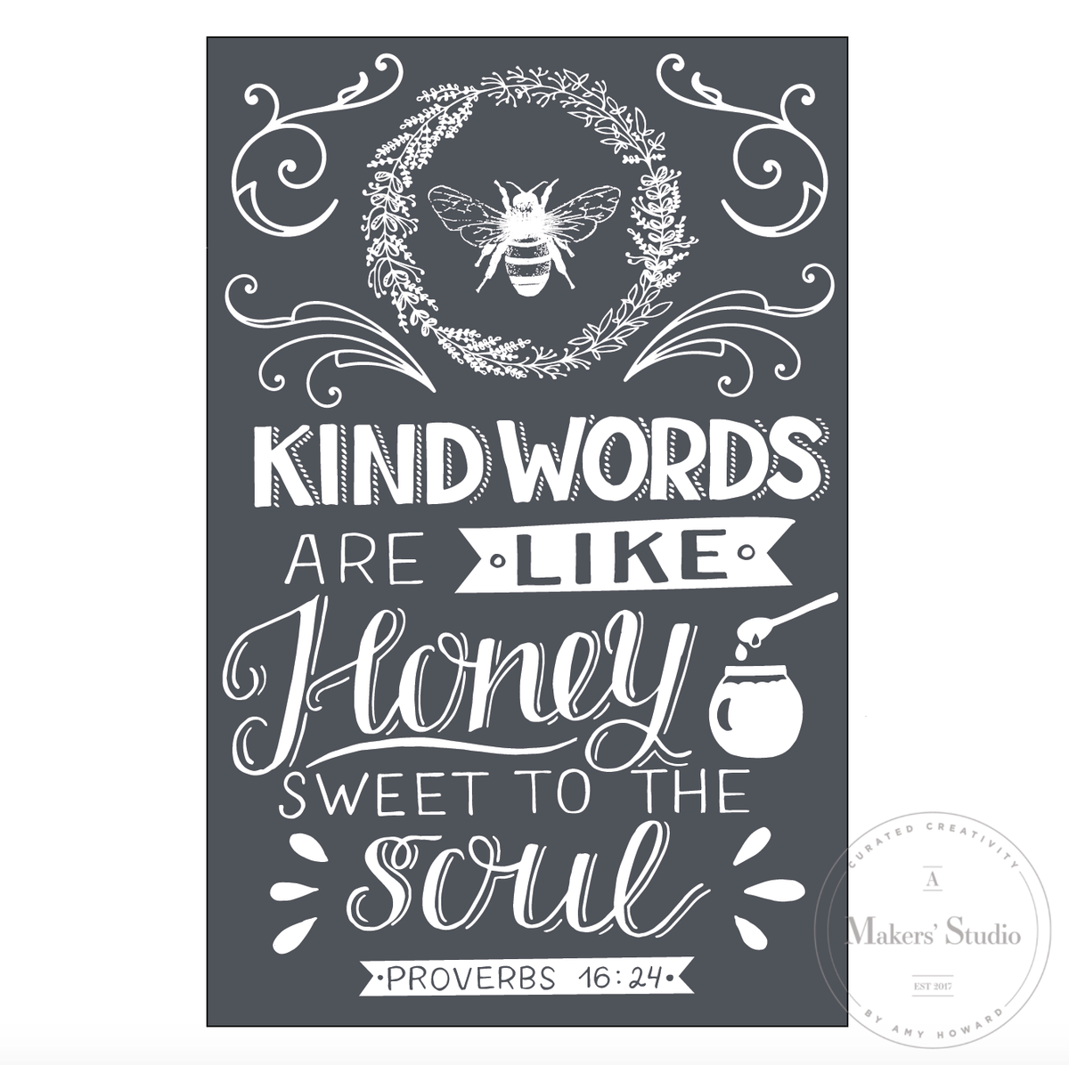 Oh honey indeed. #words #typography #font #lettering #quote