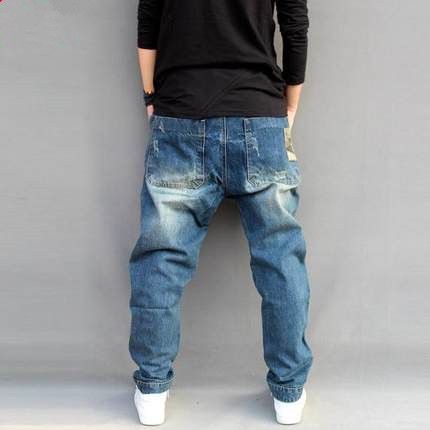 loose jeans mens