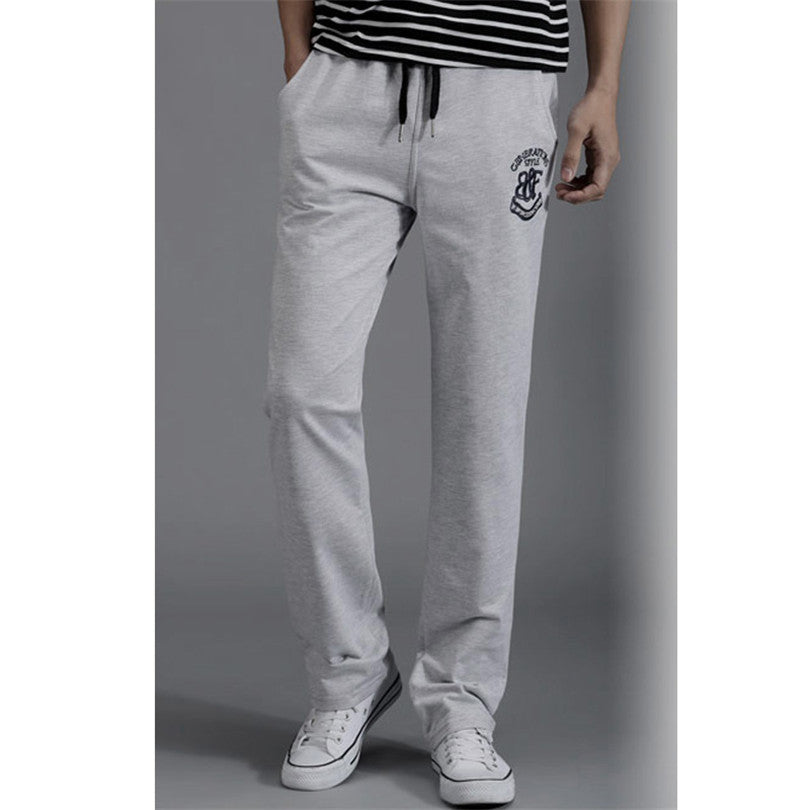 thin cotton joggers