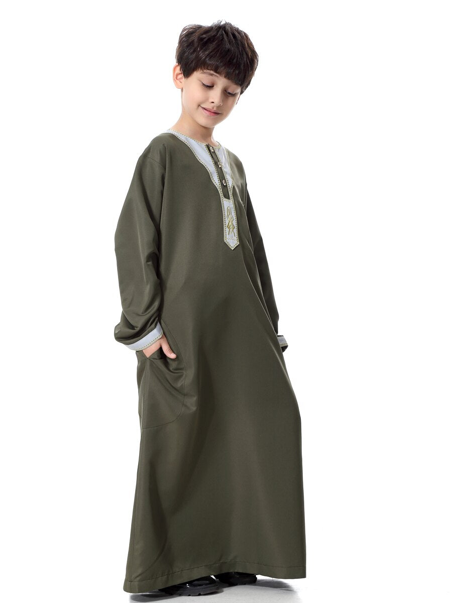 muslim apparel