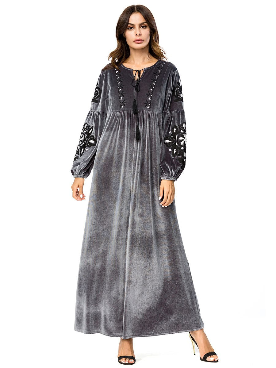 maxi abaya designs