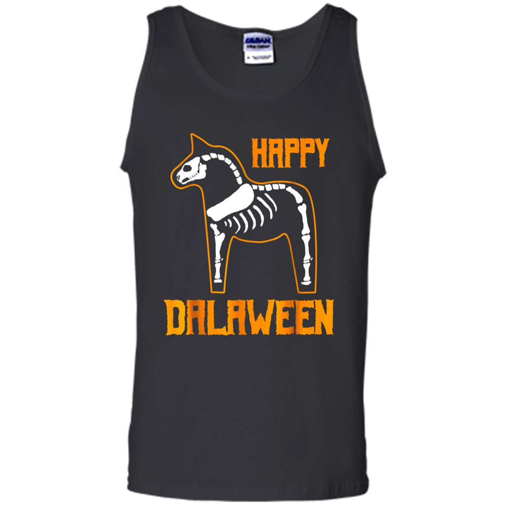 Dala Horse Swedish - Tank Top Shirts