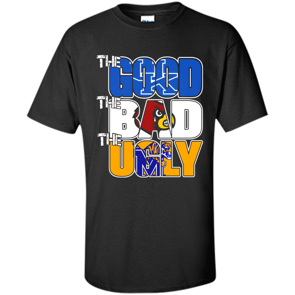 Kentucky Wildcats - The Good The Bad The Ugly Toptees Shop - Shirt