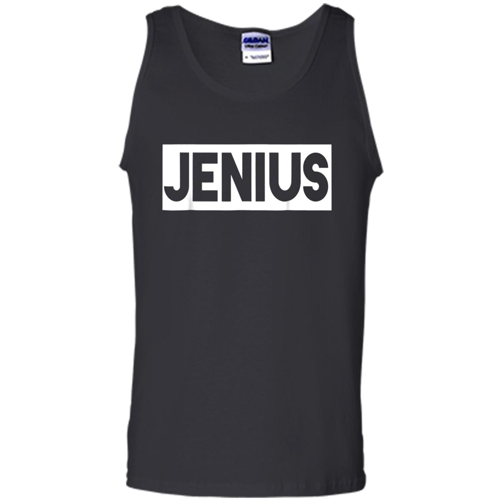 Jenius - Tank Top Shirts