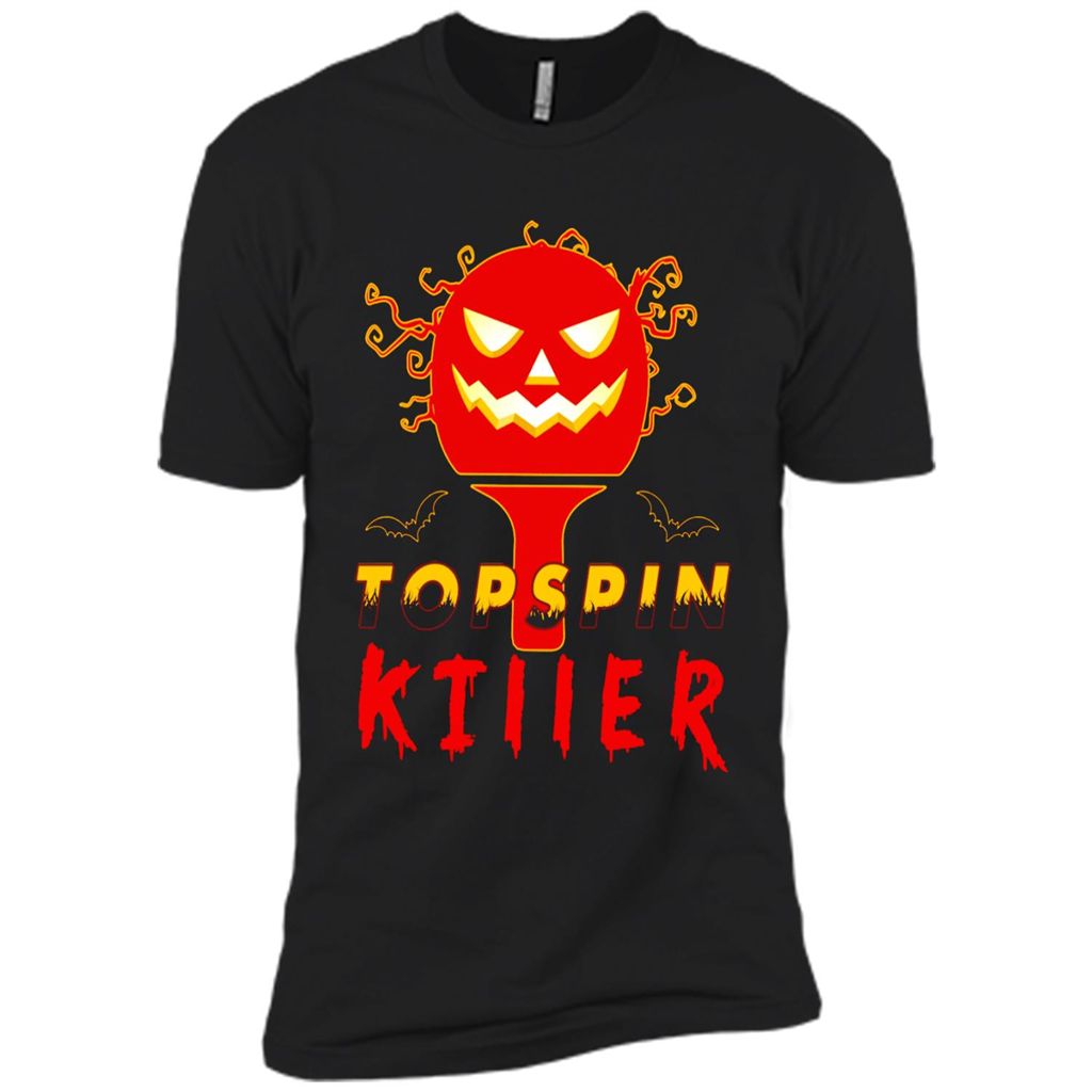 Topspin Killer Table Tennis - Premium Short Sleeve T-shirt