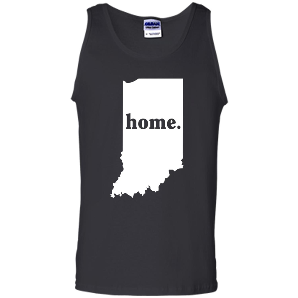 Indiana Home - Tank Top Shirts