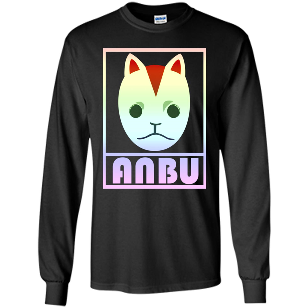 Anbu Warrior Design Shirt For Martial Art Lovers - T-shirt