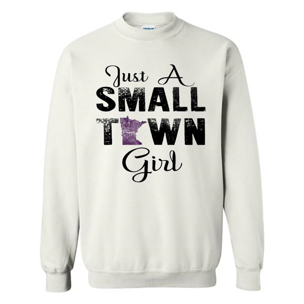 Just A Town Girl Minnesota - 