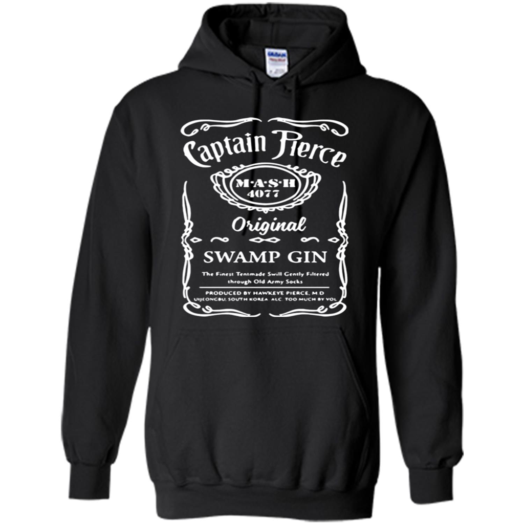 Captain Pierce Mash 4077 Original Swamp Gin Toptees Shop - Shirts