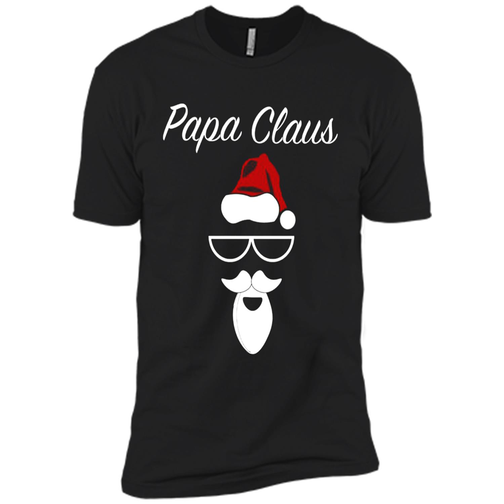 Santa Beard Matching Christmas Pajamas Papa Claus Gift Beards World Day Toptees Shop - Pre