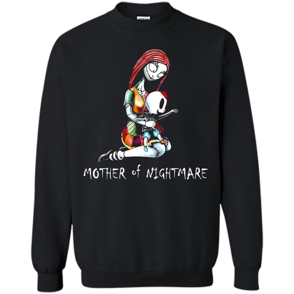 Sally Mother Of Nightmares With A Boy - 