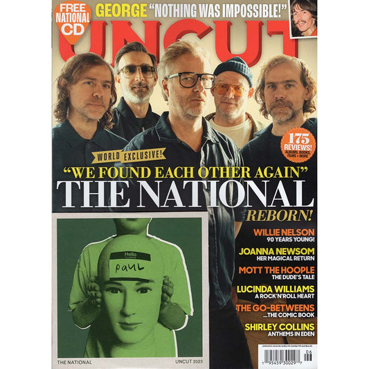 UNCUT Magazine Issue 301: June 2022 MILES DAVIS Bob Dylan Rolling