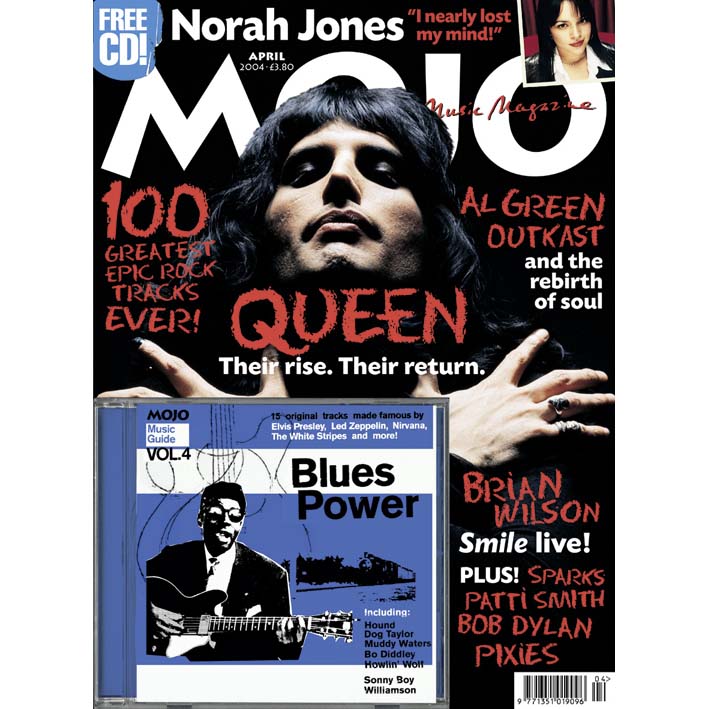 Mojo: The Collectors' Series: Queen (Part 2: The Works 1980