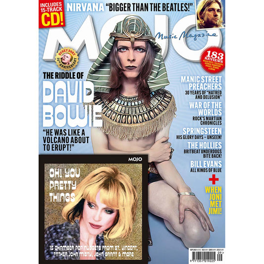 Mojo Magazine Issue 344 (July 2022) – Parasol Mail Order