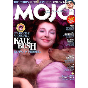 Mojo Magazine Issue 347 (October 2022) Kate Bush