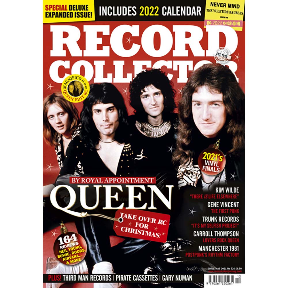 Mojo: The Collectors' Series: Queen (Part 2: The Works 1980