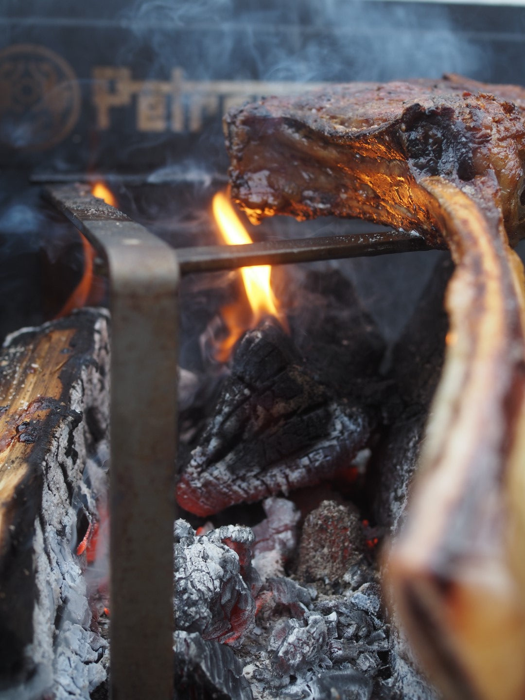 Tomahawk Steak