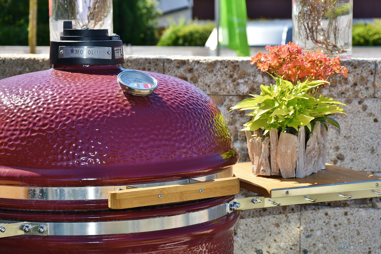 Big Green Egg