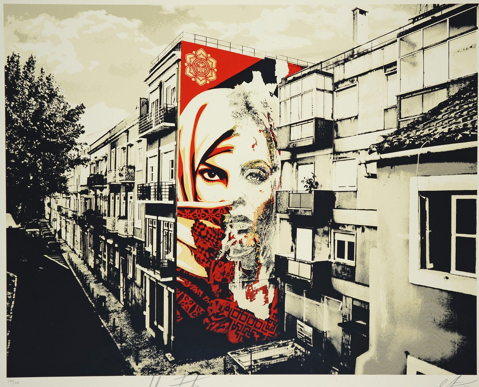 額装済/American Rage/Shepard Fairey（オベイ） - rentrastockholm.se