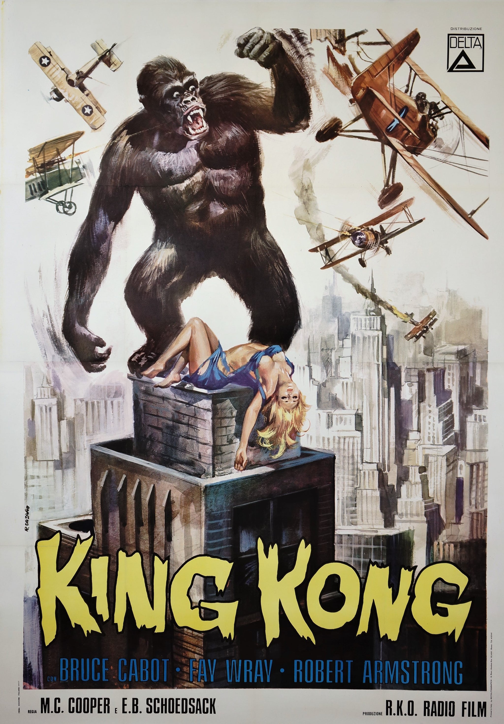 king kong original