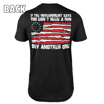 Buy Another One - Patriot Wear