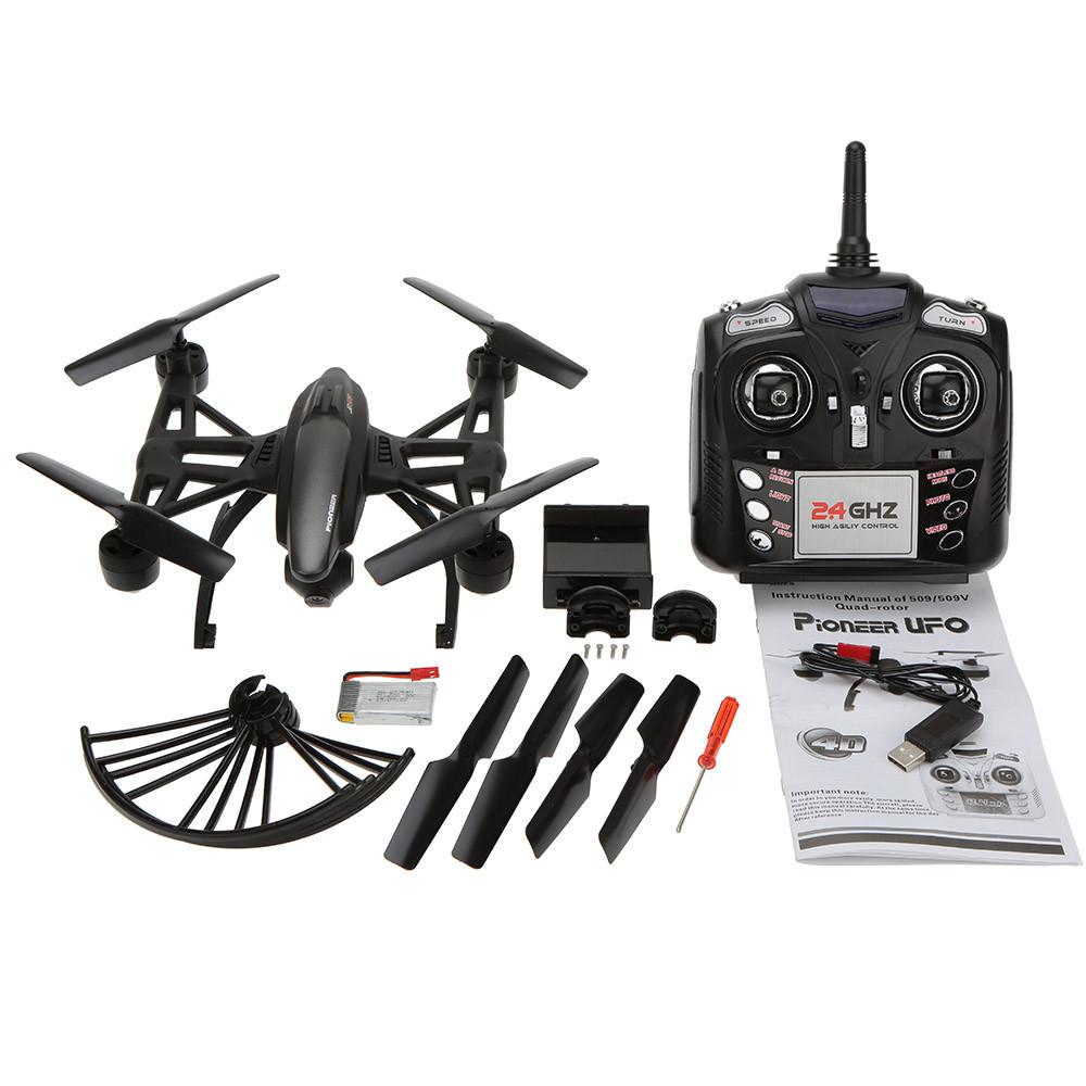 jxd 509w rc drone